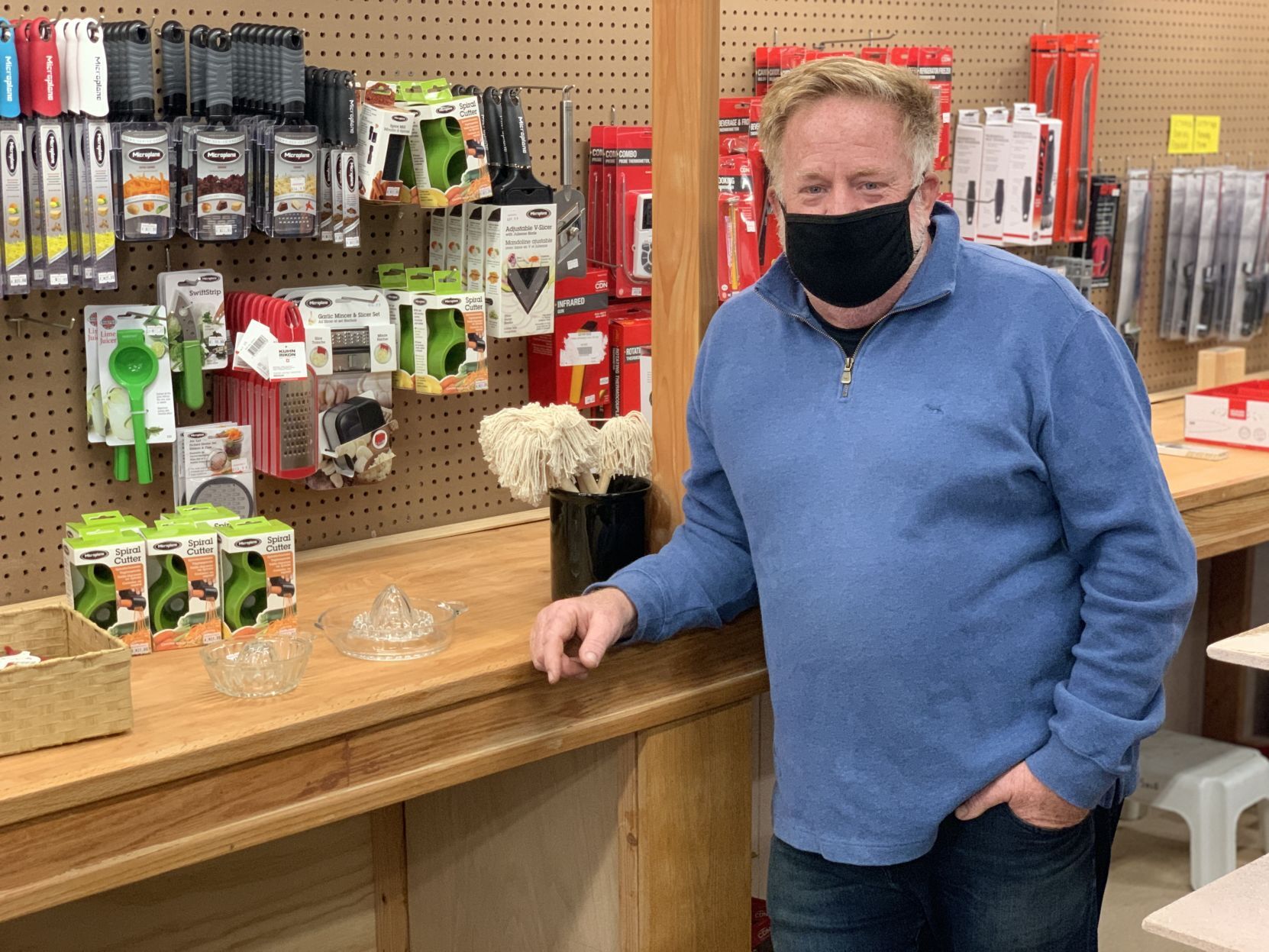 Shackford’s Kitchen Store and More